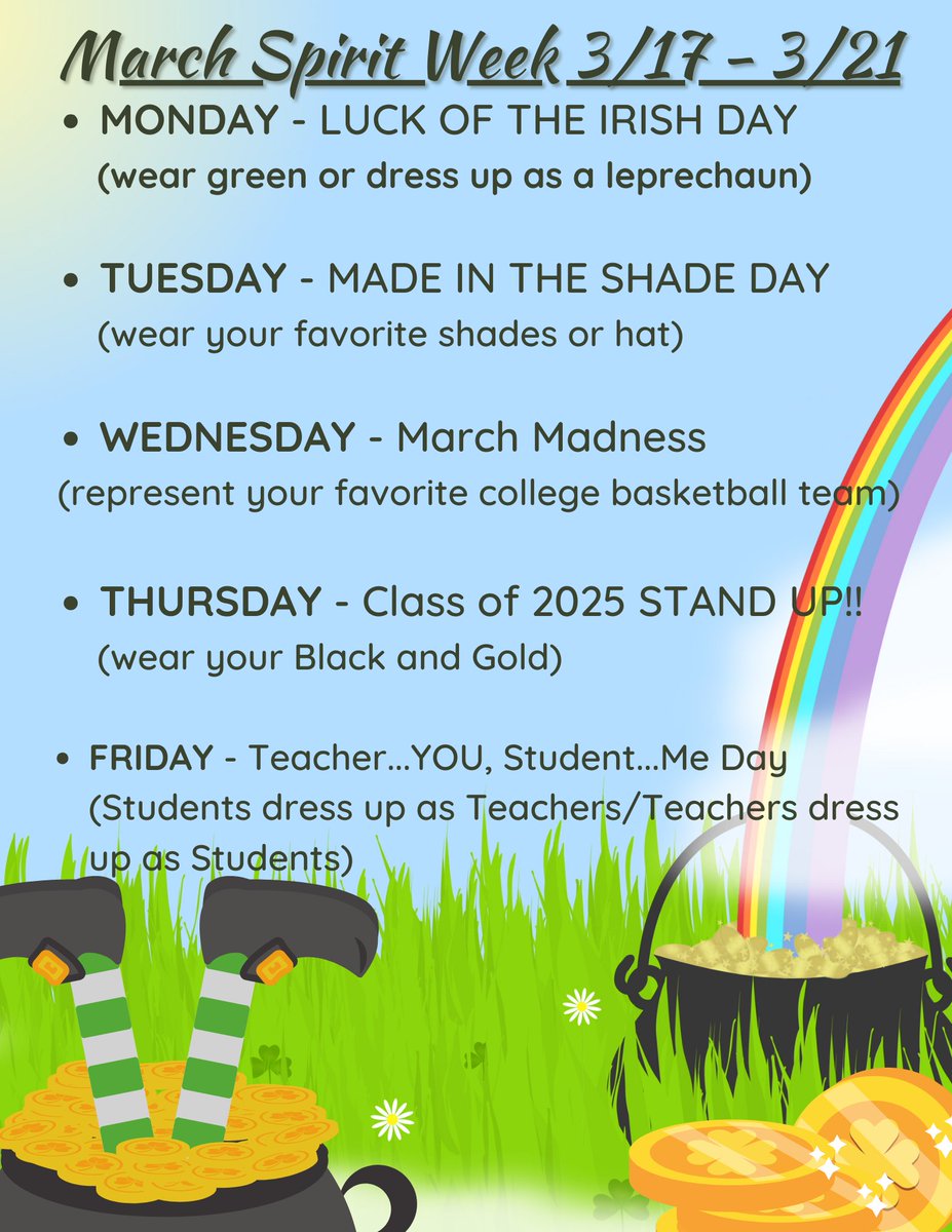 March 17-21, 2-25 edl.io/n2047085