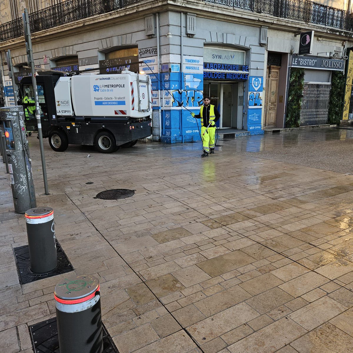 Martine Vassal tweet media