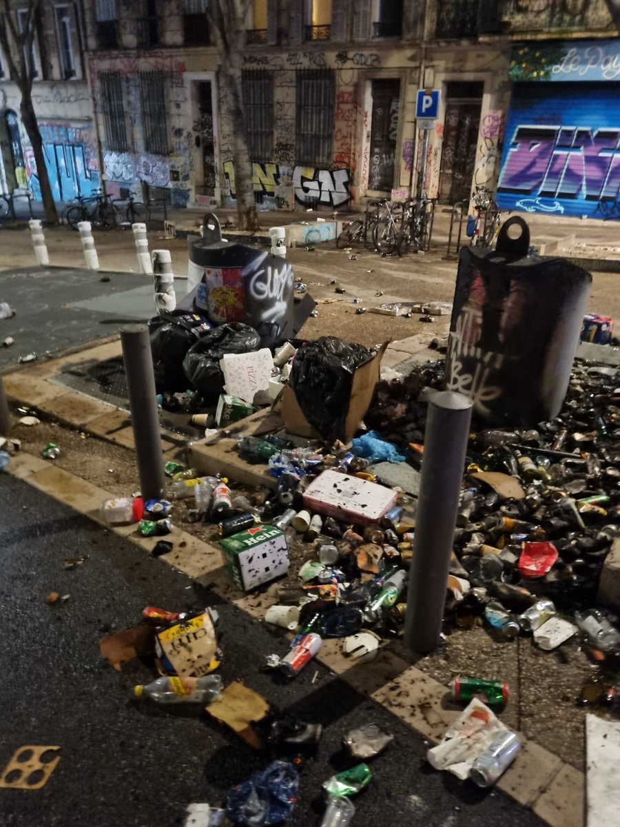 Martine Vassal tweet media