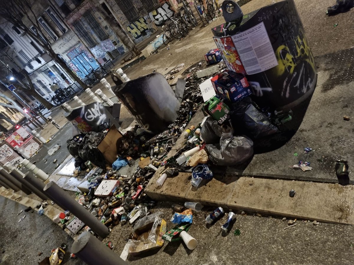 Martine Vassal tweet media