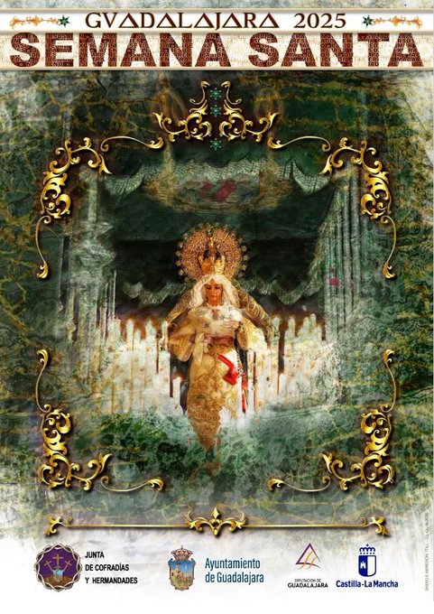 Descarga Programa Semana Santa Guadalajara 2025