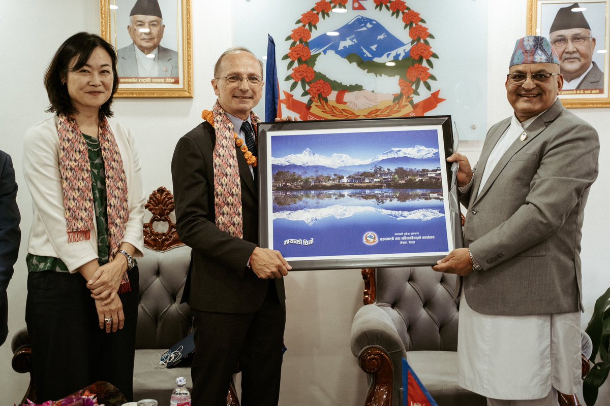 UNDP in Nepal tweet media