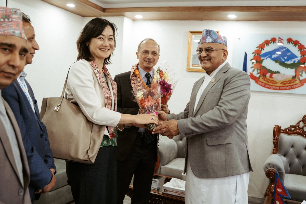 UNDP in Nepal tweet media