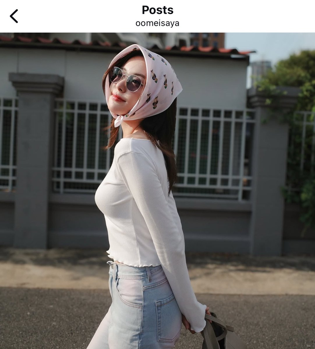 iamhappy3695's tweet photo. แว่นตาหลากหลายสไตล์ แมทช์ได้ทุกลุค 😎😎 #อุ้มอิษยา #Oomeisaya
#quad22thailand
#VoraVisions
#MASSADAeyewear https://t.co/qGXEZJh51U