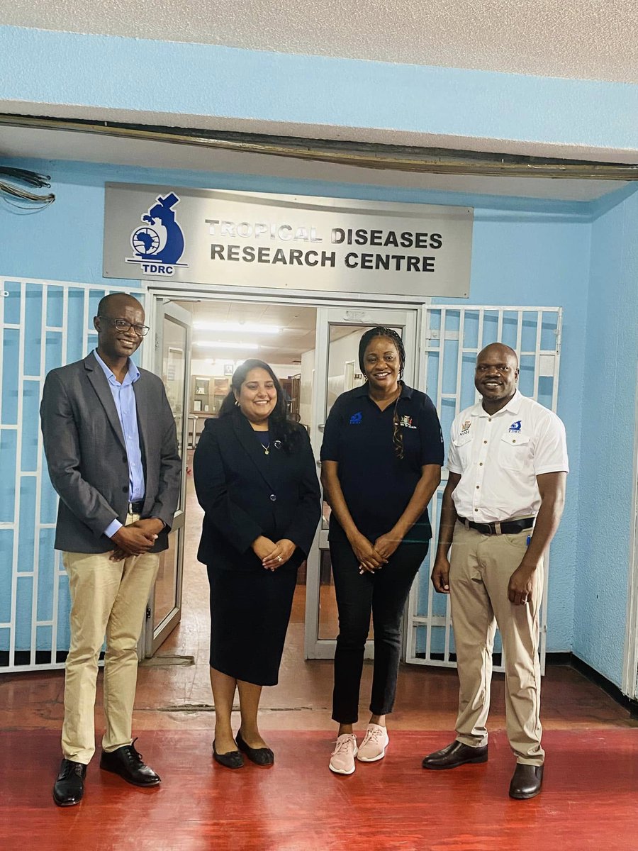 NHRTI_ndola's tweet photo. National Heath Research and Training Institute (NHRTI) to Host a Toxicology Laboratory as it Signs Agreement with National Forensic Science and Biometrics Department (NFSBD)

Full details on https://t.co/uadULDROIL https://t.co/NOYy7xVjse