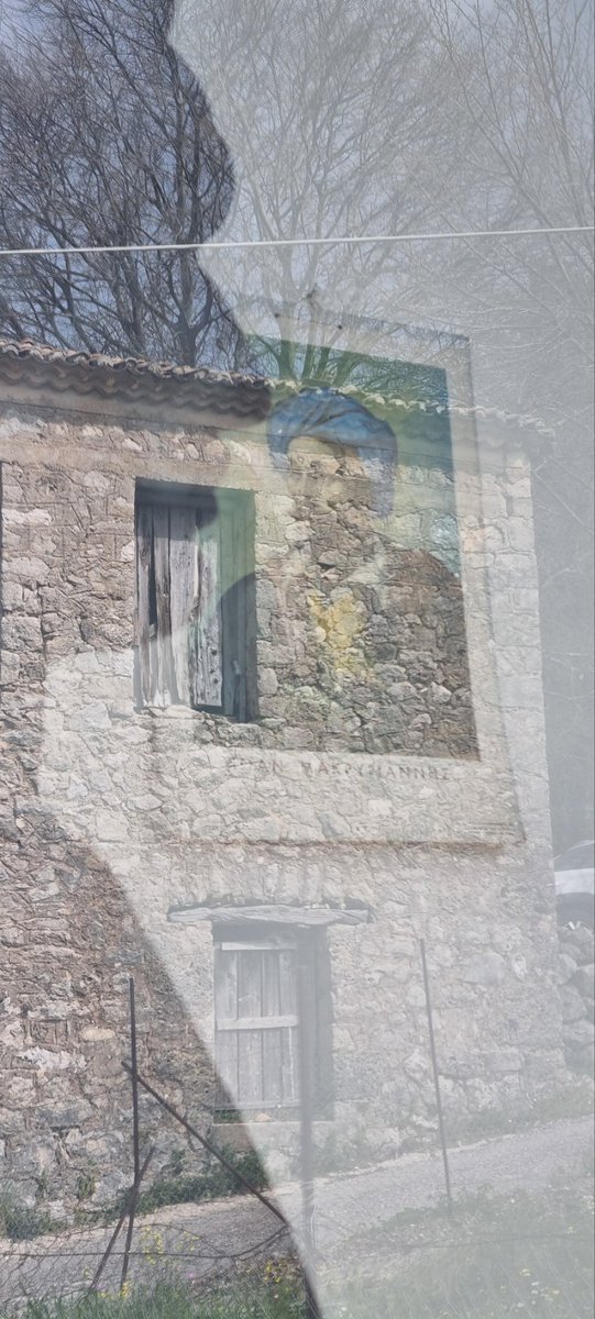 Filonoe's tweet image. Μ.Αλεξανδρος και Μακρυγιάννης