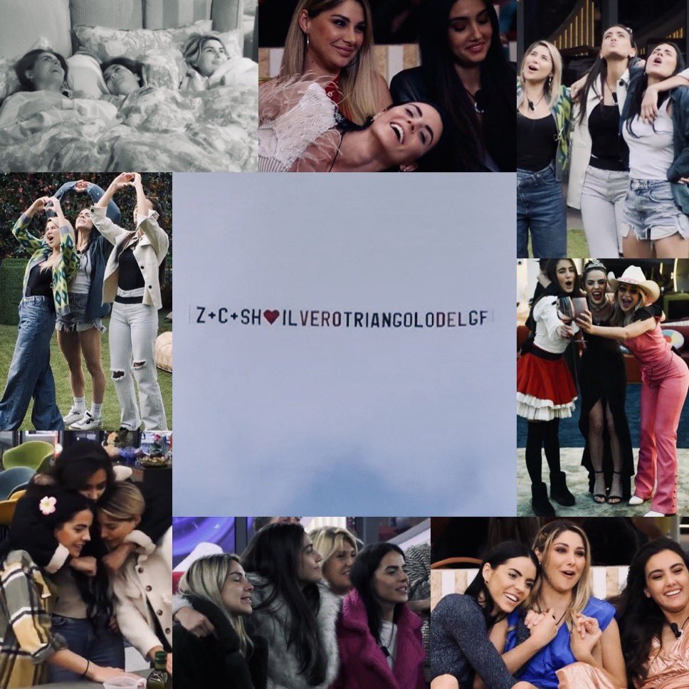 zelena_love's tweet photo. Last day to vote. Let’s keep this 3 together ❤️
VOTE CHIARA ❤️🔥
#zeudiners #zuchi #zaila https://t.co/yiYQPWkKaw