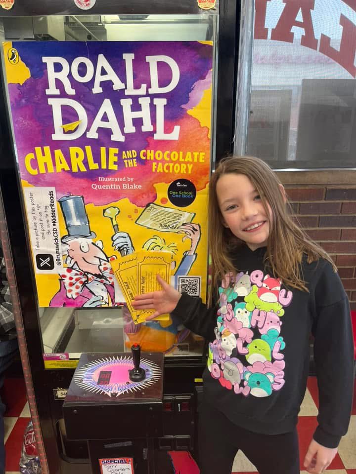 Thank you <a href="/DonutLand1972/">Donut Land</a> for hosting our final scavenger hunt and for donating a free donut to each of our <a href="/BCSDKidder/">Kidder Elementary</a> students! It means so much to us that you support literacy in our schools! <a href="/BrunswickCSD/">BrunswickCitySchools</a>