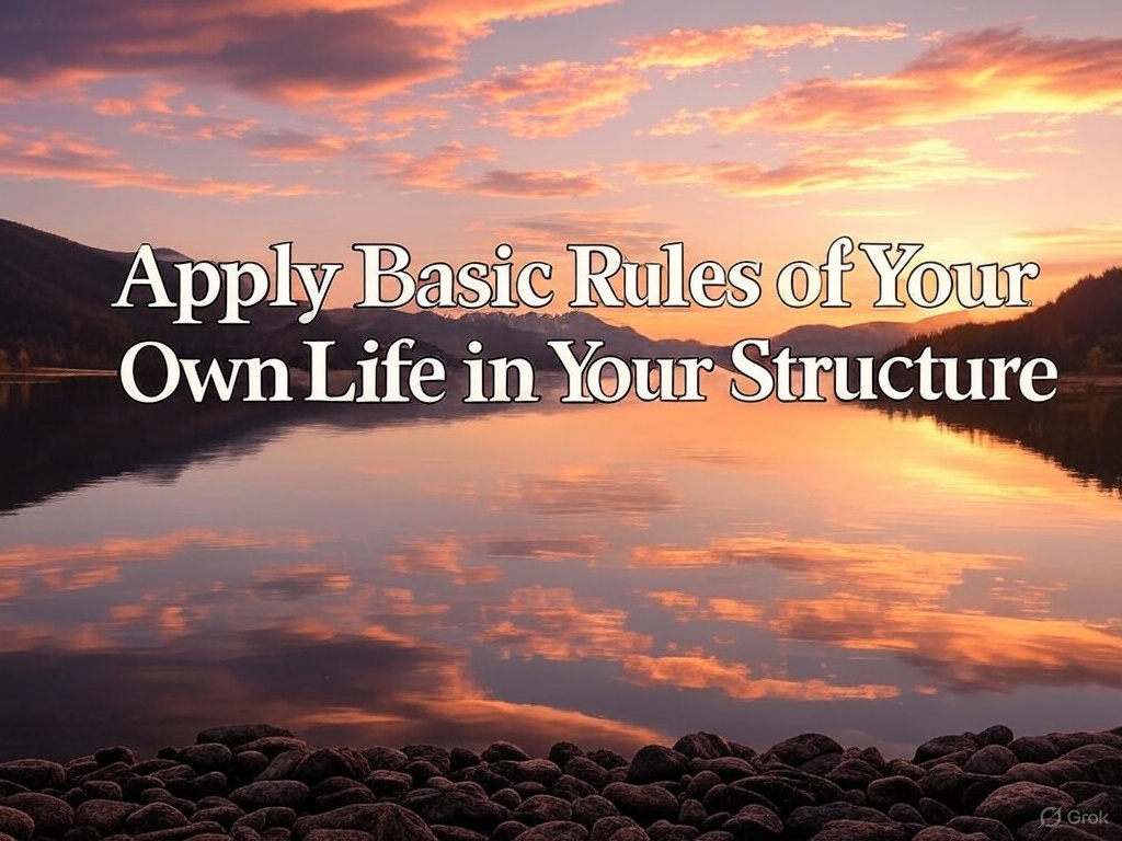 deepaksethionly's tweet image. To succeed, set basic rules as your work principles. Know your abilities, thought process, and application skills. Create rules tailored to you, simplifying tasks. #workrule #SOP #SuccessMindset