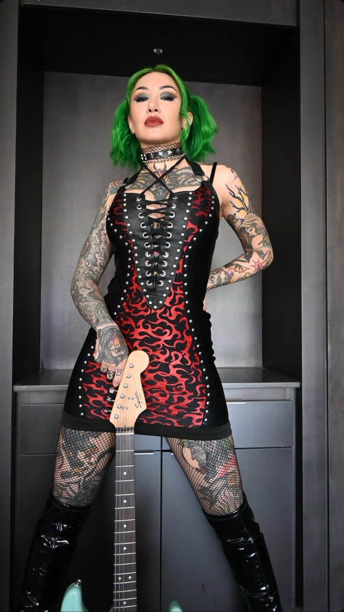 Daddy Shotzi tweet media