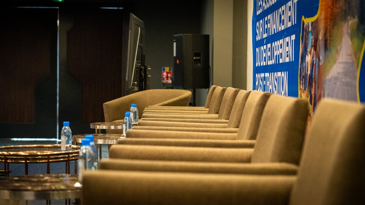 PNUD GABON tweet media