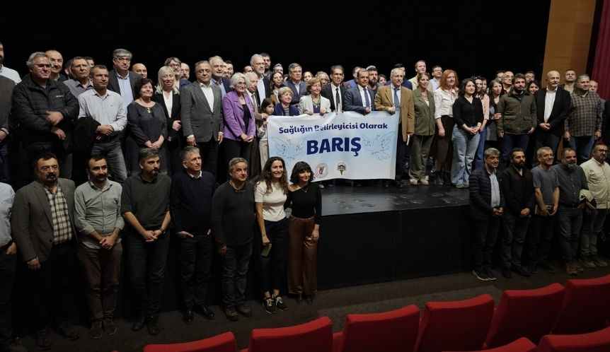 Türk Tabipleri Birliği tweet media