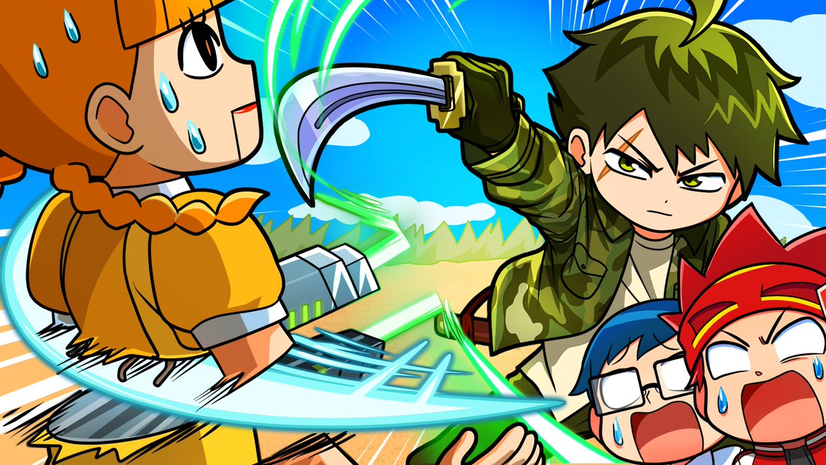 🗒活動報告 またデスゲームに参加する事に…ってひびき何してんのー