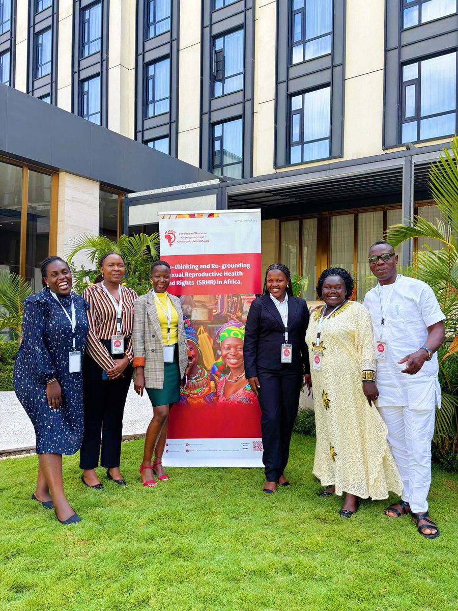 SRHRAllianceUg's tweet photo. We are excited to be part of the Regional Workshop on Sustainability for CSOs & Male Allies in #SRHR advocacy, hosted by @FemnetProg in Nairobi, Kenya. 
Key topics of discussion include strategic planning, male engagement, leadership, advocacy tools & networking. 
Follow the conversation!
#SRHRDialogue
#WeLeadOurSRHR 
#SRHR4All
