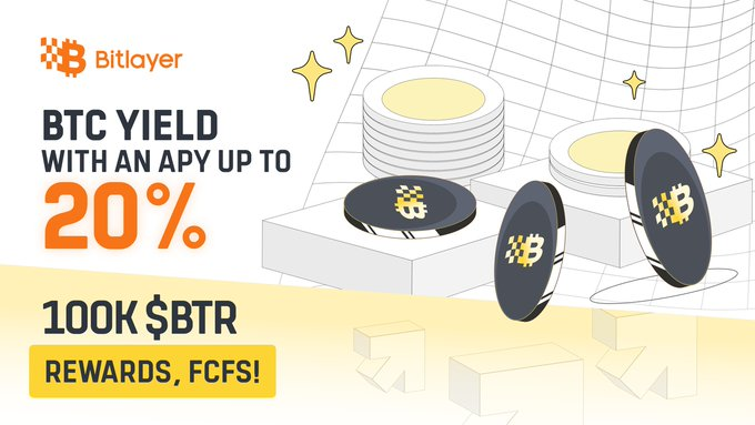 KT_BTC's tweet photo. Dự án #Bitlayer là dự án mình đồng hành và cày airdrop trong vài tháng qua.
Hôm nay update 1 tí về dự án.
Hiện tại Bitlayer hợp tác cùng #DeSynLab để ra mắt BLBTC – Đây là sản phẩm sinh lời từ $BTC trên nền tảng Layer2.
Sản phẩm này tận dụng hạ tầng DeFi của DeSyn Protocol, một dự án đã huy động $5M và đã build up vào tạo ra giải pháp quản lý tài sản phi tập trung từ năm 2021.
Sản phẩm ra mắt với mục đích chính là kéo thanh khoản trở lại hệ $BTC cũng như kích thích kéo dòng tiền chảy vào hệ.
Anh em muốn tham gia có thể cập nhật thông tin tại kênh chính của @BitlayerLabs đồng thời có cơ hội nhận thưởng $BTR, $DSN.