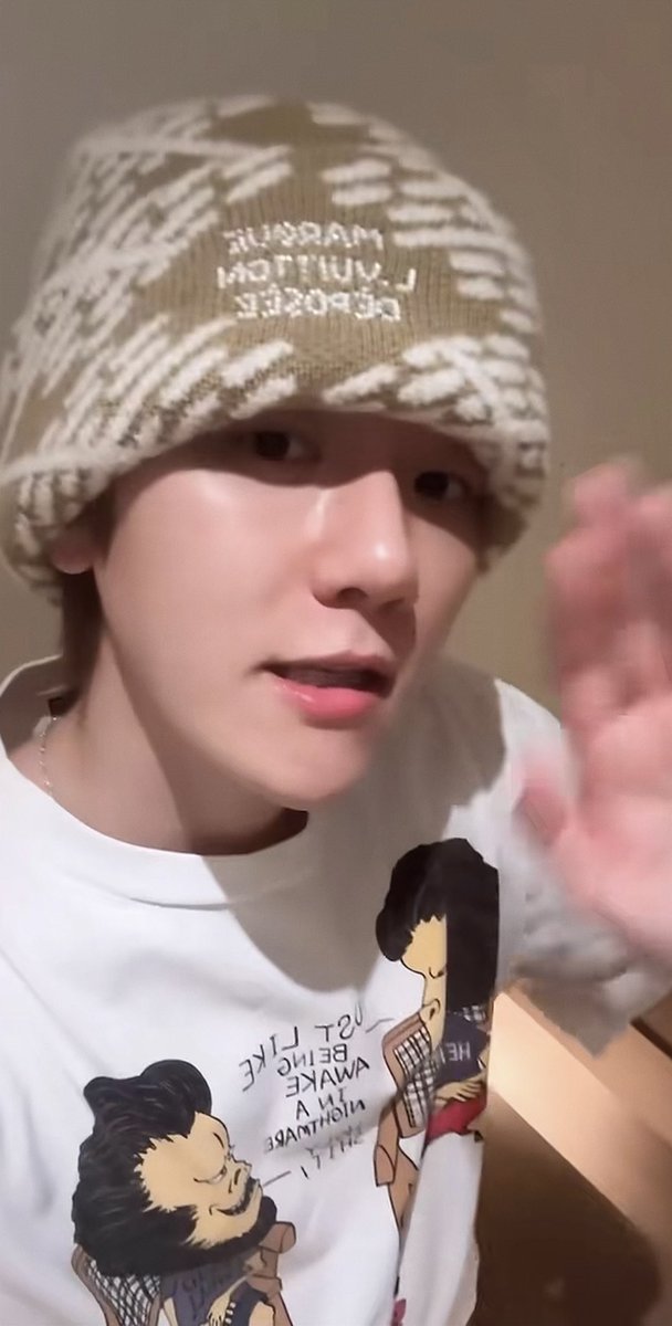 제 선물 좋아해주셔서 고마워요.중국에서의 첫 틱톡
🥰🫶🏻🤍

#백현 #BAEKHYUN <a href="/B_hundred_Hyun/">Baekhyun_EXO</a> #边伯贤