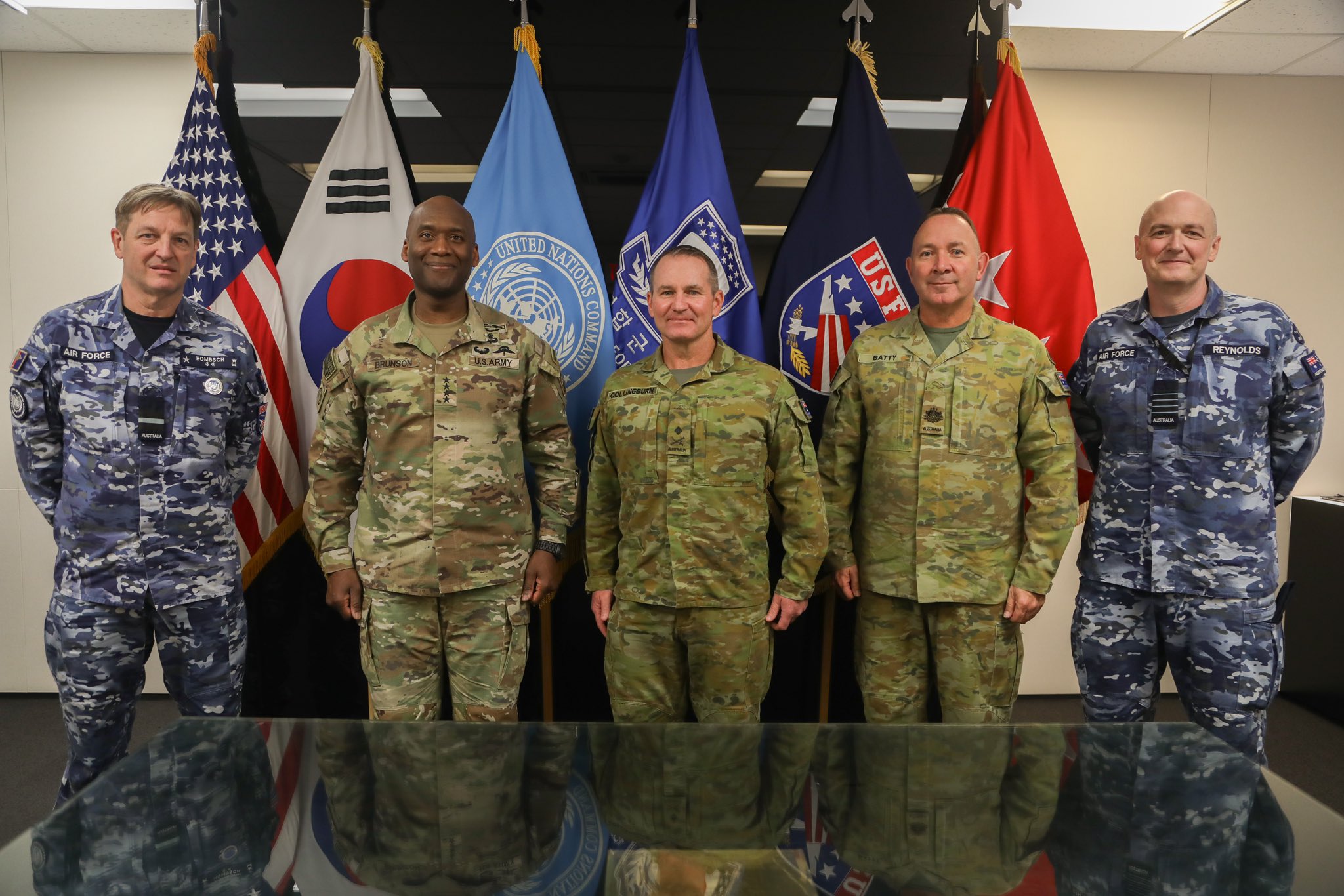 United Nations Command 유엔군사령부/유엔사 (@UN_Command) / X United Nations Command 유엔군사령부/유엔사 (@UN_Command) / X