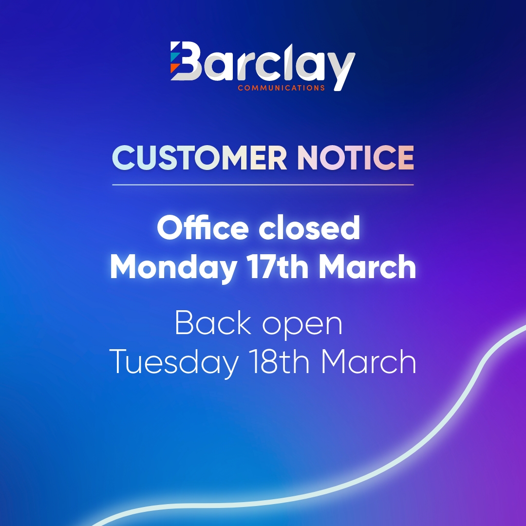 BarclayComms tweet media