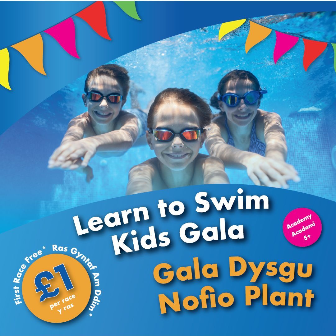 ✨ Spaces filling fast! ✨ 

📅 Saturday 29 March 1.15 - 3.45pm
📍 Regional Pool &amp; Tennis Centre
💰 £1 per race and first race free with any other race booked and paid for
▶️ buff.ly/WMvdQrK 
☎️ Call us on 01633 656757 to book your space or drop into any of our reception