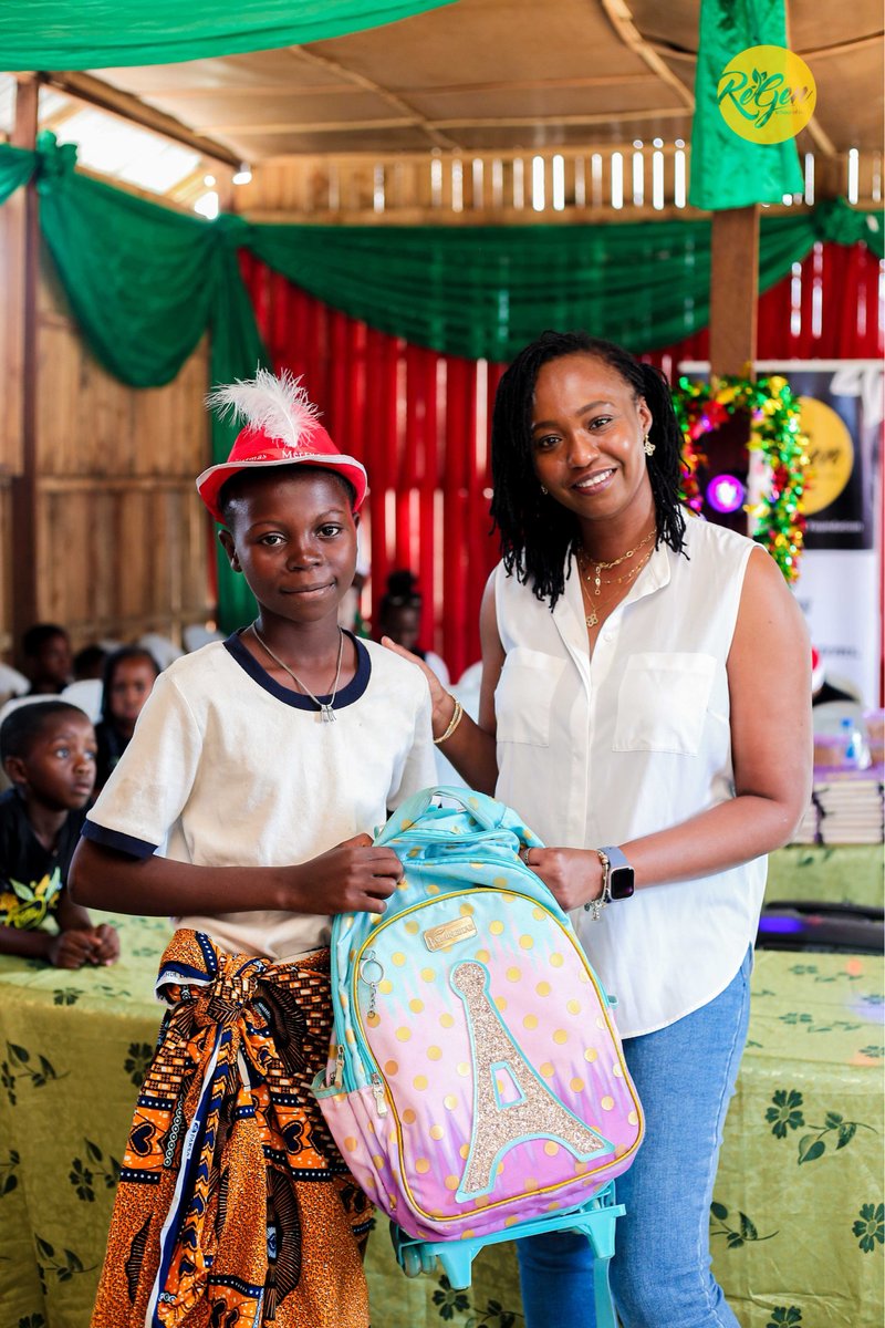 ReGen_SchOfLife's tweet photo. Education isn’t just about tuition; it’s about providing the support and opportunities students need to thrive.

The ReGen Elevate Scholarship offers full tuition, school supplies &amp; career guidance

With the right support, student potential is limitless!

Sponsor a child today! https://t.co/jKJubm7ZMK