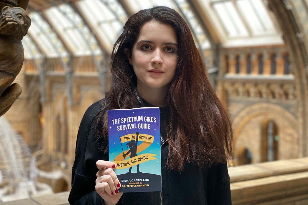SEPhysics's tweet image. We’re proud to be supporting Neurodiversity Celebration Week 2025! 🌟
This week is all about challenging misconceptions, breaking down barriers, and celebrating the incredible strengths and talents of neurodivergent individuals.
Did you know that Siena Castellon, founder of…