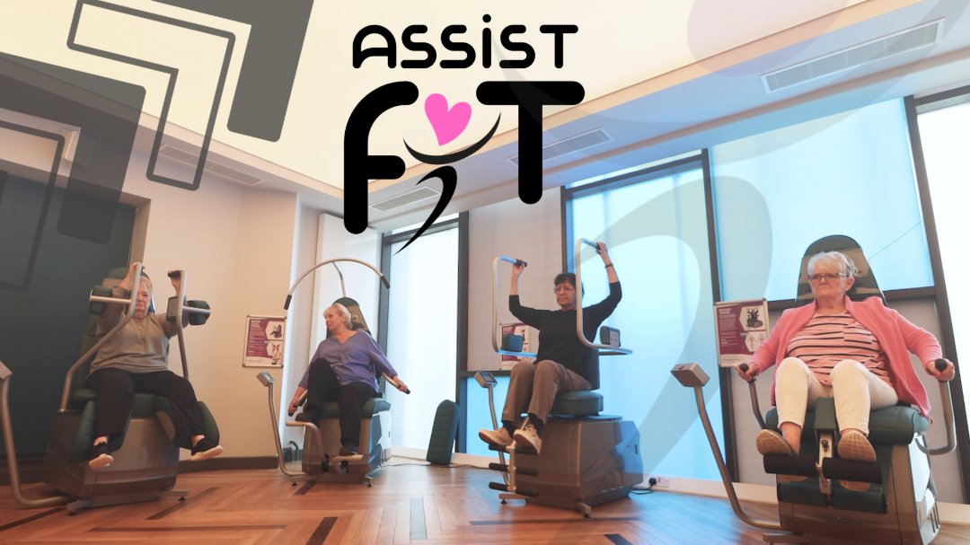 Hamdden Sir Ddinbych cyf / DLL tweet media