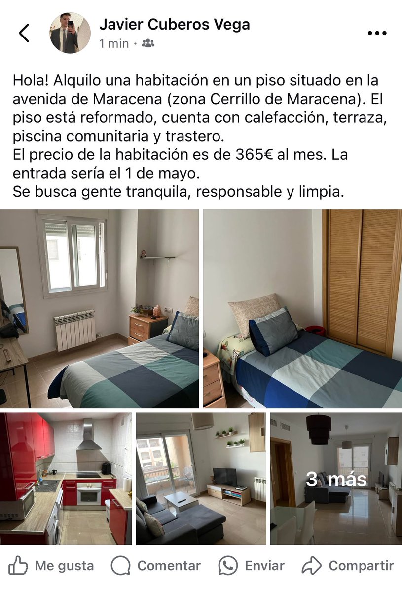 Javier Cuberos tweet media