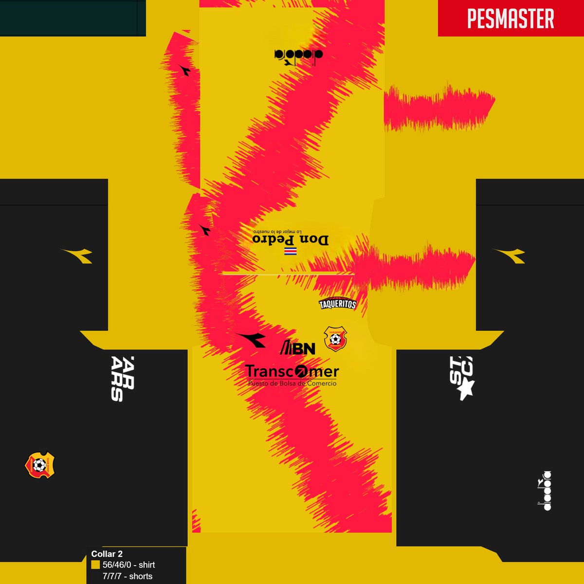 Herediano Local 2025
#pes #pes2025 #kitpes #eFootball2025