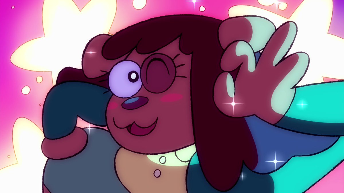 WarnerBros_Char's tweet photo. 1st Warner Bros. Character of the Day is:
Carla from OK K.O.! Let's Be Heroes

#WarneroftheDay #OKKOLetsBeHeroes #OKKO #CartoonNetwork https://t.co/AzzdFGR6Gw