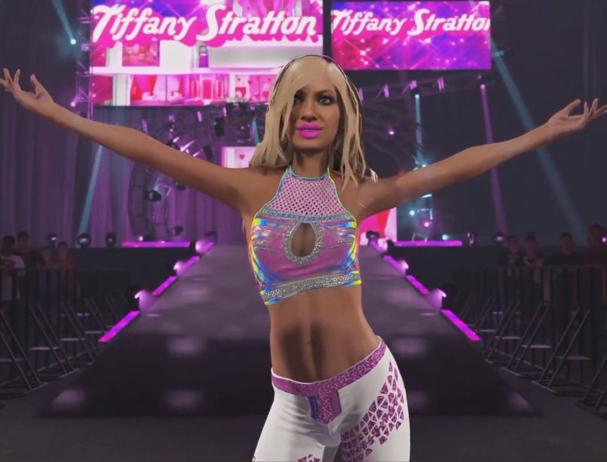 Still watch me on Raw Zone steal the show.

🎵 🎶