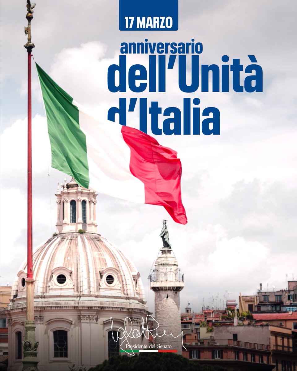 Ignazio La Russa tweet media