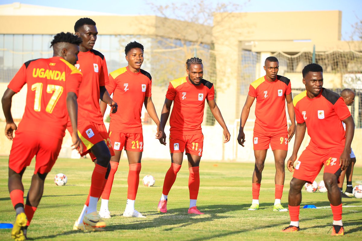 What an honour!🇺🇬