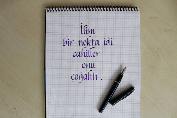 yserkya's tweet photo. YKS ve LGS için söylenecek tek söz . https://t.co/awxbZbqayh