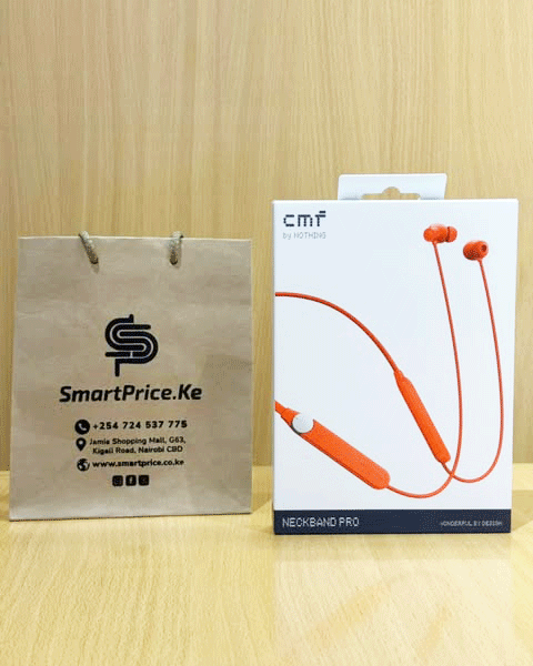 smartpriceke's tweet photo. From workouts to work calls, the #CMFNeckbandPro keeps you in the zone with premium sound, sleek style, crystal-clear audio, all-day comfort, and unbeatable performance.
#NothingCMF #Nothing #TechEssentials
Price - Kes.7,000
☎️Call/WhatsApp Us: 0724 537 775
🇰🇪 We Deliver Countrywide.
🔗https://t.co/wmhoiqdauh
📍Jamia Mall, 2nd Floor, Suite No.8