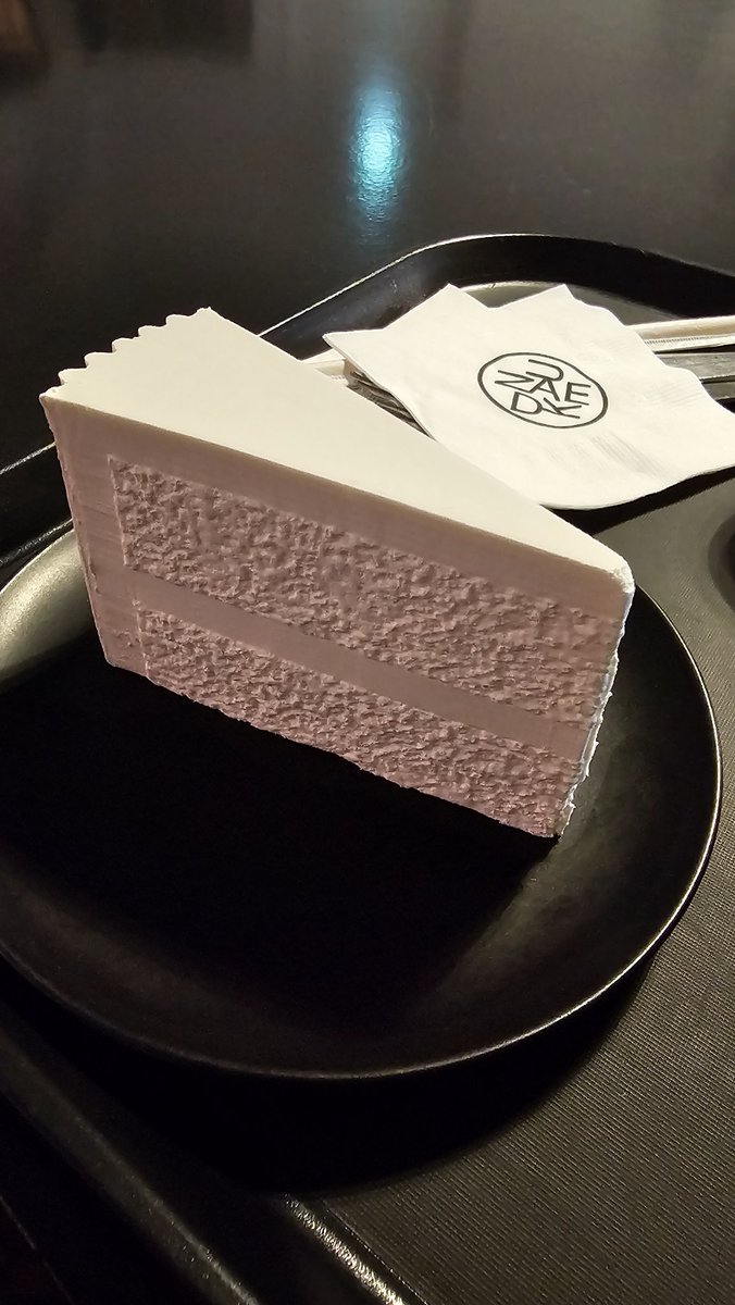 visitinha na nudake hoje

7/10 - gostoso mas é mais hypado do que gostoso, obs esse croissant é bem mais ou menos