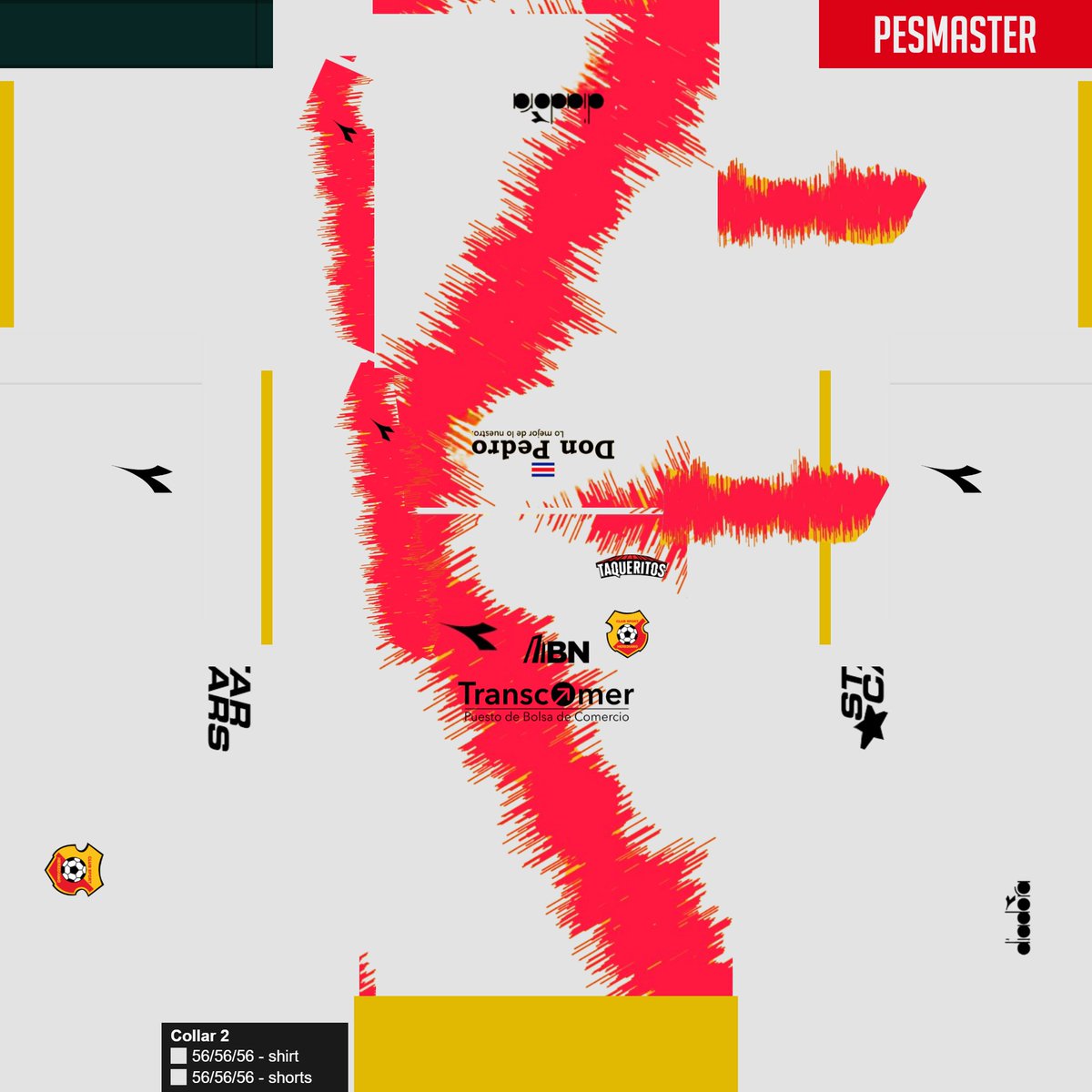 Herediano Away 2025
#pes #pes2025 #kitpes #eFootball2025