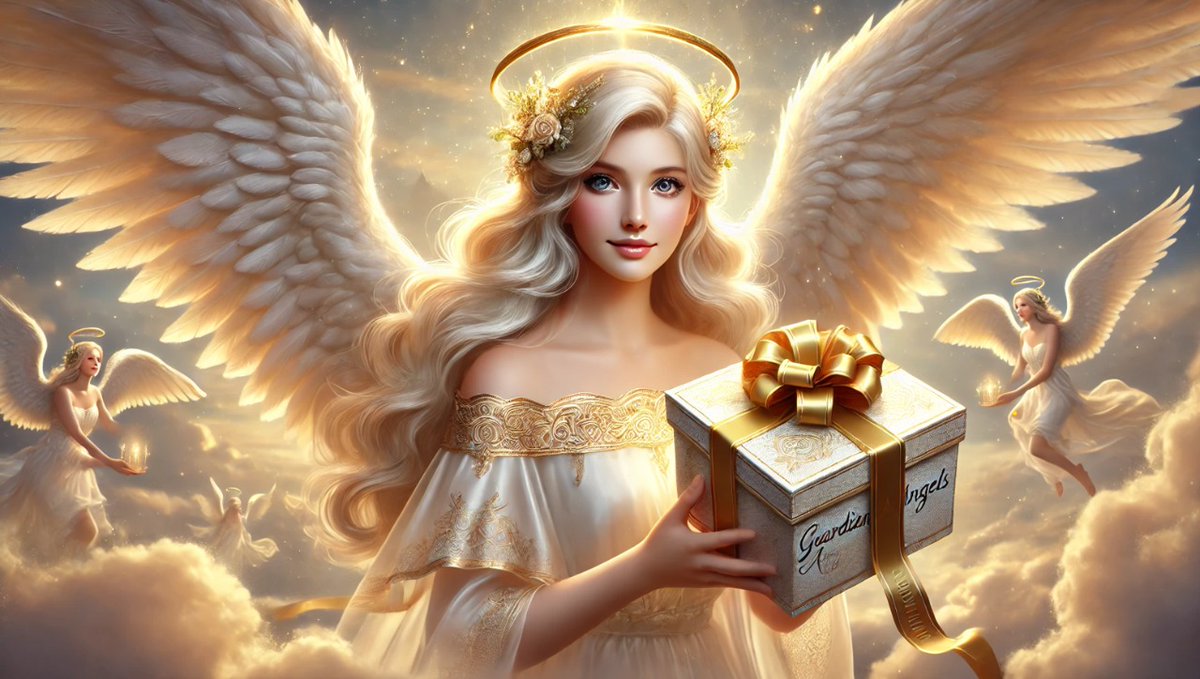 Guardian Angels tweet media