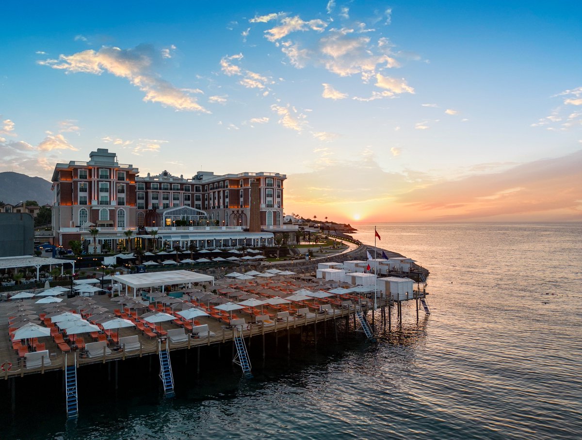 Unveil the essence of luxury at Kaya Palazzo Resort &amp; Casino Kyrenia, where the azure sea kisses the horizon and every detail whispers elegance. 🌊✨

☎️+90 850 460 52 92
🌎kayapalazzohotels.com
📍 Kaya Palazzo Resort &amp; Casino Kyrenia

#KayaPalazzoHotels