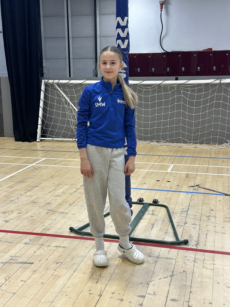 Sadie was representing <a href="/WYNetball/">WY Netball</a> at the inter county gameday on Saturday <a href="/BbgYear7/">BBGYear7</a> <a href="/BBGAcademyPE/">BBG Academy PE</a>