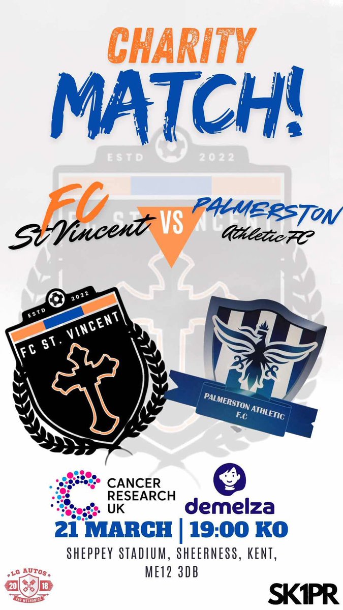 FC St Vincent tweet media