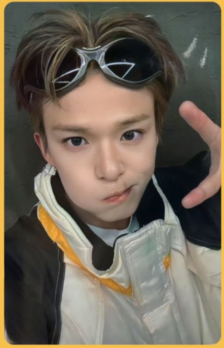 asahi the samee md benefit photocard #아사히