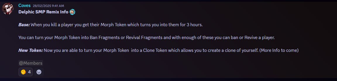 So um, apparently you're not gone??