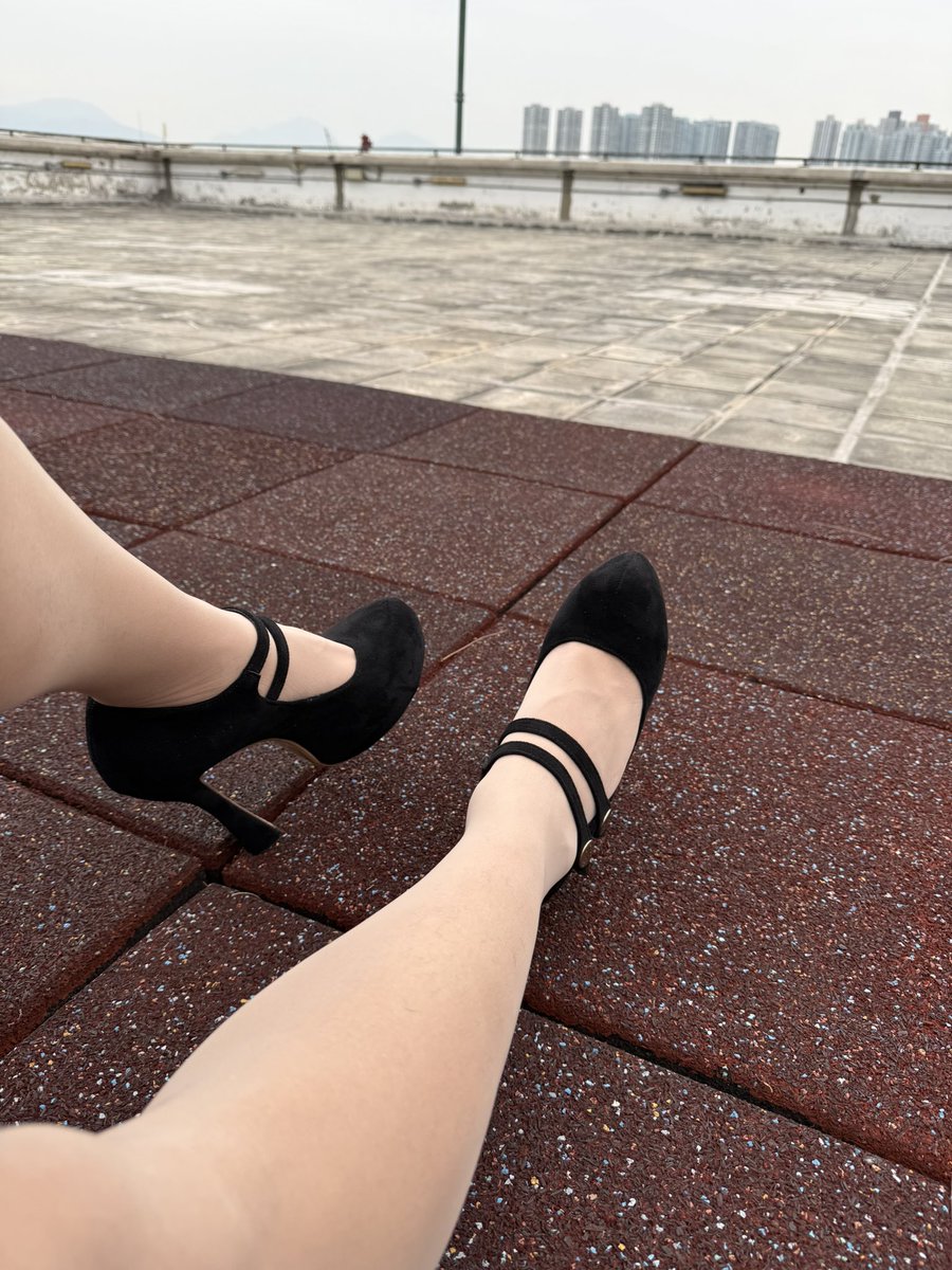 #hkcd #高跟鞋 #絲襪