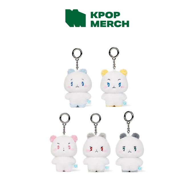 PLAVE バンビ ウノ Eunho bamby ぬいぐるみ 10cm 4点 PLAVE バンビ ウノ Eunho bamby ぬいぐるみ 10cm 4点