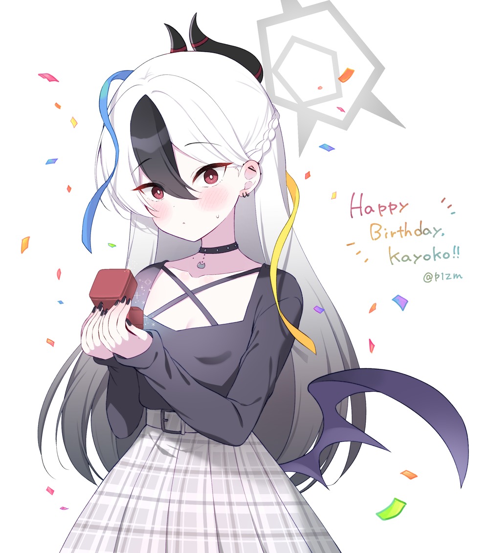 カヨコお誕生日おめでとう🎉 