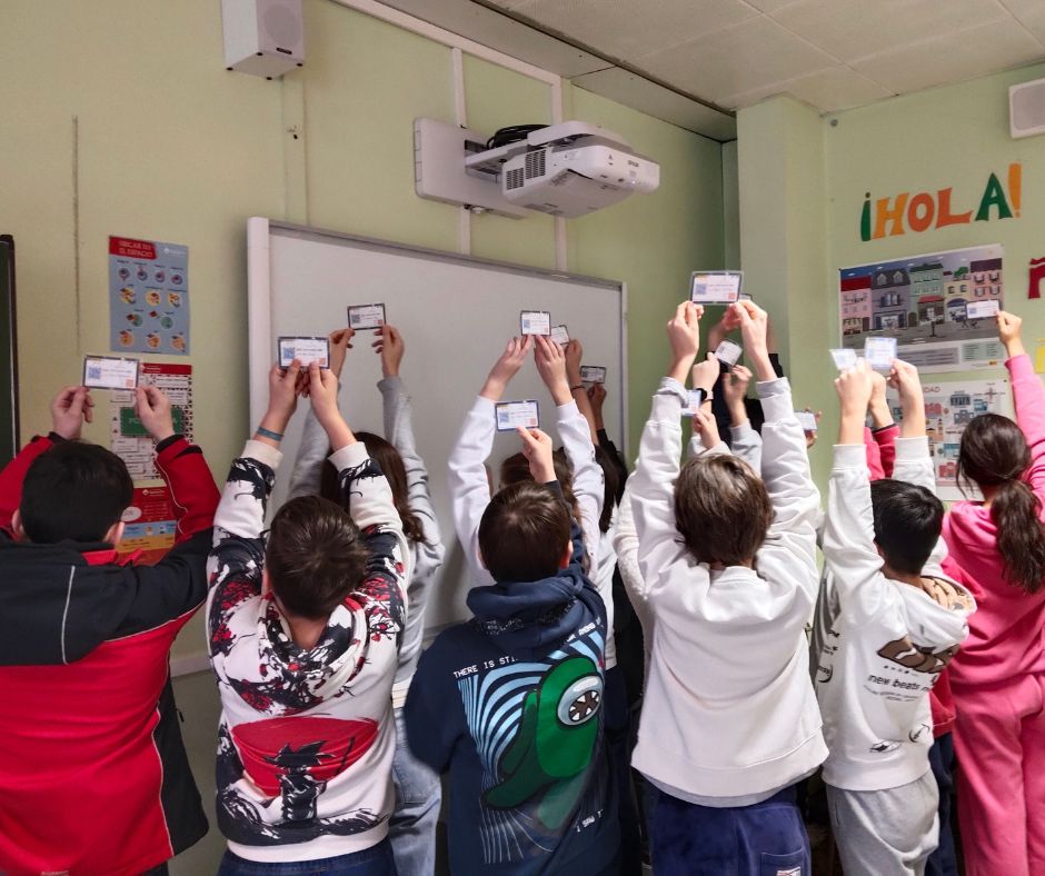 AccEducativaExt's tweet image. 📢 ¡La Escuela Europea de Varese impulsa la lectura en español!
🔗 aee.educacionfpydeportes.gob.es/actualidad/bue…  #AcciónEducativaExterior #eLeo @educacionItalia