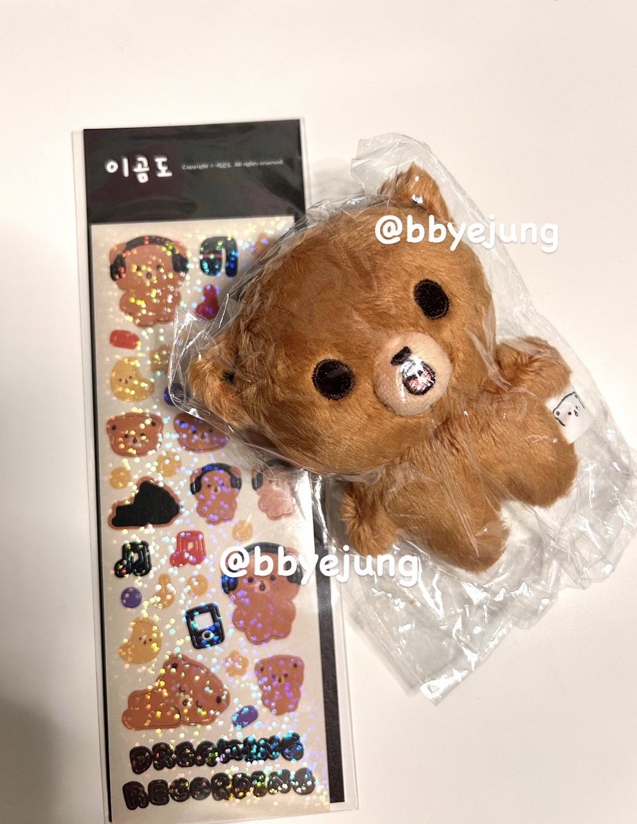 bbyejung's tweet photo. พร้อมส่ง 🩷 (dm/mention)

♡ cheetahlee ชีตาร์ลี 10cm 550 (รวมส่ง)
♡ กมโดลี 10cm 500 (รวมส่ง)
♡ กมโดลีนอน 10cm 500 (รวมส่ง)

มีสตกให้ทุกตัวคับ สภาพใหม่มากๆ ไม่เคยพาออกไปข้างนอก/อาบนํ้าเลยค่ะ

ดู rw  #frombbjheart ได้คับ 👩🏻‍❤️‍💋‍👩🏼

#ตลาดนัดnctdrem #ตลาดนัดnct #ตุ๊กตาnct https://t.co/a7mDwfcVZc