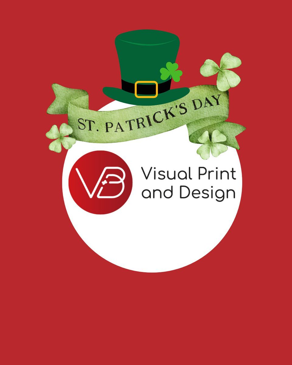🍀 We’re shamrockin’ into St. Patrick’s Day with a little magic and a whole lot of colour! Whether you’re printing business cards, or the world’s luckiest flyers, our designs are full of charm! 🌈
Visit our website and let’s bring your creative visions to life.
#StPatricksDay