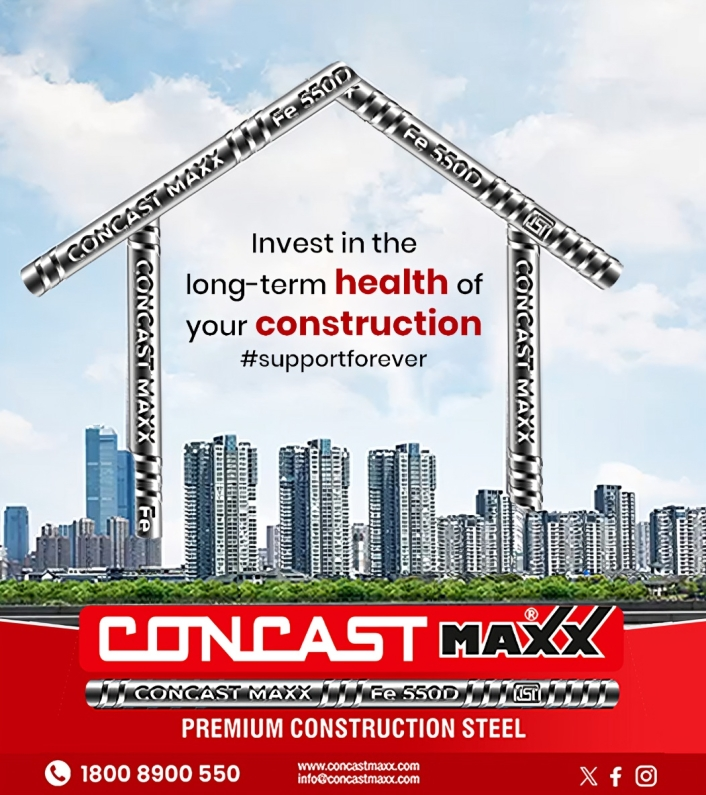 concastmaxx's tweet photo. Build strong, build smart! 
Invest in the long-term health of your construction with Concast Maxx Fe 550D https://t.co/Uo77Z63huR