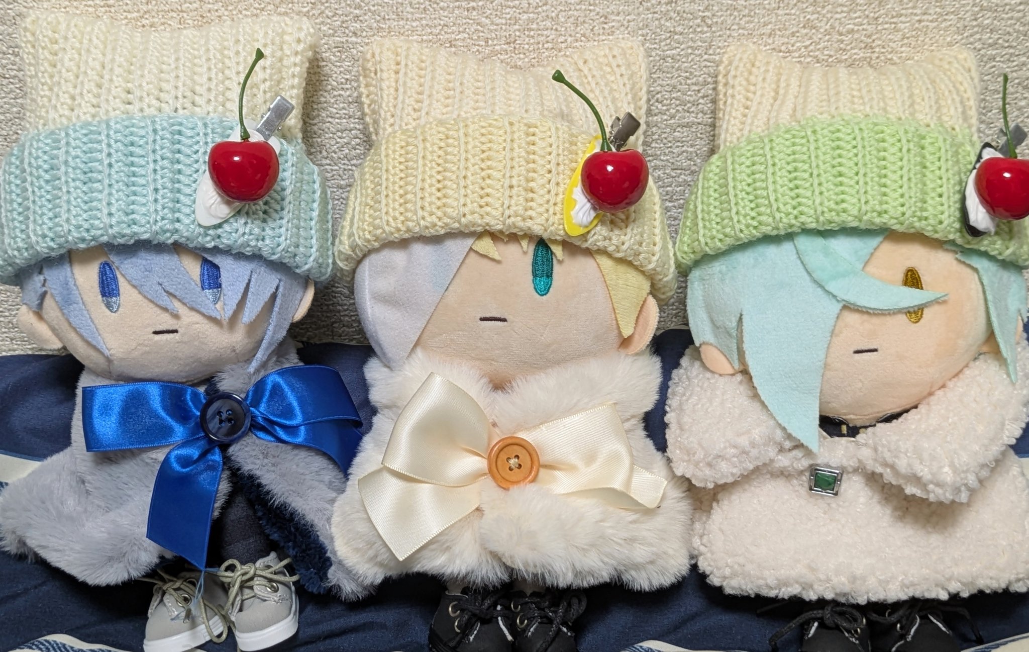 山*様 ちっちゃなもこちゃん 猫耳ロリータ 白 購入意思のある方のみ入札